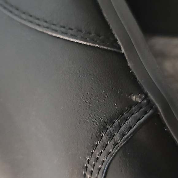 BRAND NEW Tommy Hilfiger Women's Prussia Black Boots Bootie Size 10(Retail $149) - Picture 5 of 6